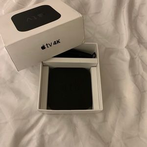 Apple 4K tv